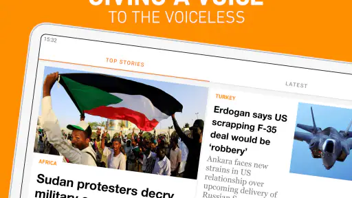 Al Jazeera English screenshot 11