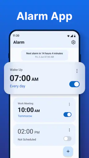 Alarm Clock screenshot
