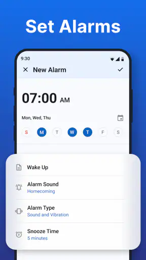 Alarm Clock screenshot