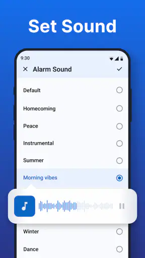 Alarm Clock screenshot