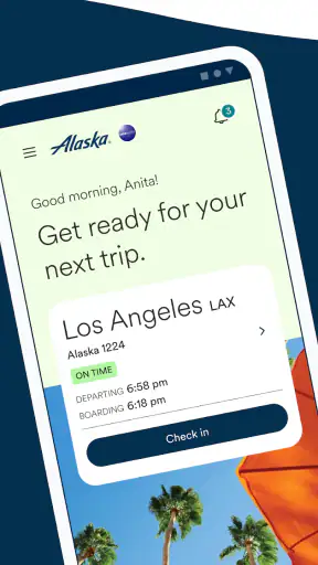 Alaska Hawaiian screenshot 1