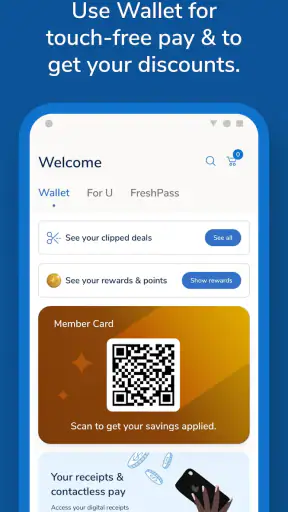 Albertsons: Grocery & Deals screenshot
