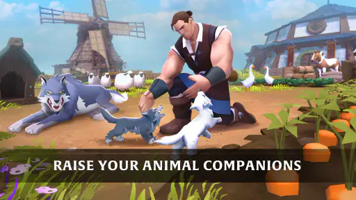 Albion Online - Sandbox MMORPG screenshot