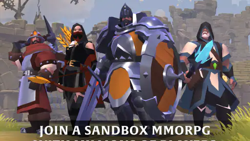 Albion Online - Sandbox MMORPG screenshot 10