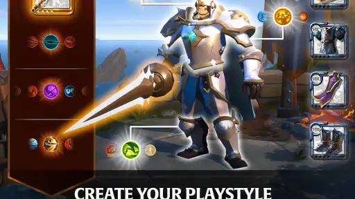 Albion Online - Sandbox MMORPG screenshot 11
