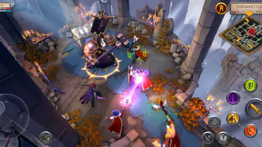 Albion Online - Sandbox MMORPG screenshot