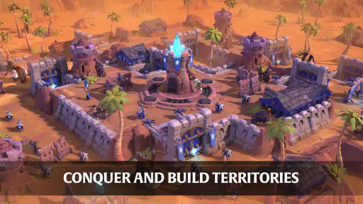 Albion Online - Sandbox MMORPG screenshot