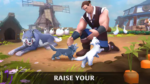 Albion Online - Sandbox MMORPG screenshot 9