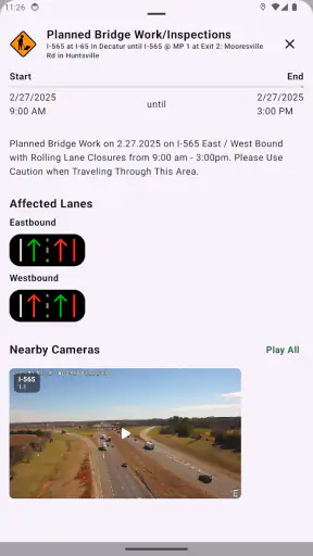 ALGO Traffic screenshot 11