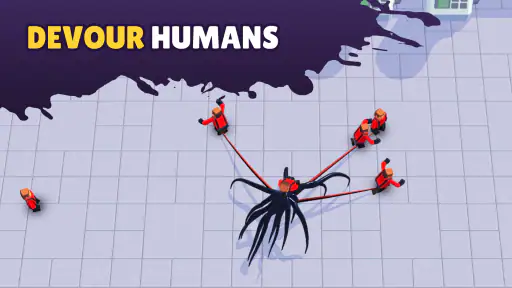 Alien Invasion: RPG Idle Space screenshot 12