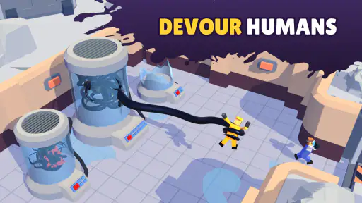 Alien Invasion: RPG Idle Space screenshot 3