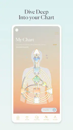 Align: The Human Design App screenshot
