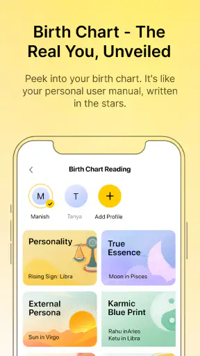align27 Vedic Astrology Guide screenshot