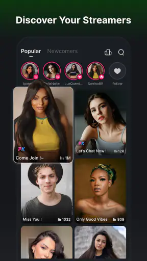 Alii-Elite Streamers, Vibes! screenshot