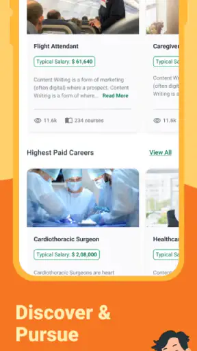 Alison: Online Learning App screenshot