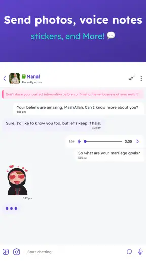 AlKhattaba - Muslim Marriage screenshot 11