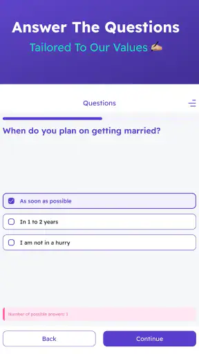 AlKhattaba - Muslim Marriage screenshot 9