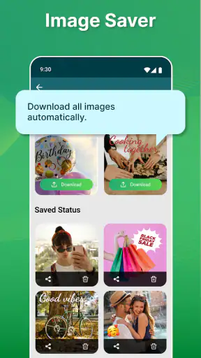 All Deleted Messages Recovery screenshot 11