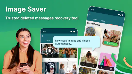 All Deleted Messages Recovery screenshot