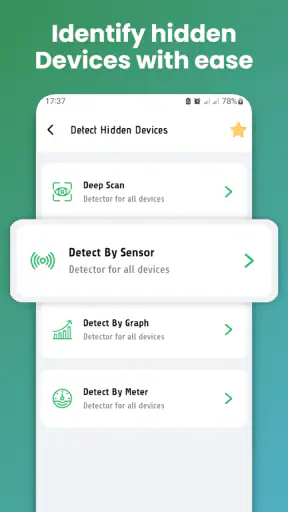 All Devices Detector finder screenshot 9
