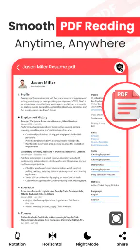 All Document Reader PDF Viewer screenshot 10