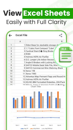 All Document Reader PDF Viewer screenshot