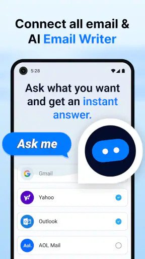 All Email Login screenshot