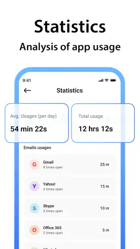 All Email Login screenshot