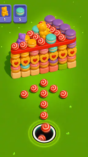 All in Hole: Black Hole Games screenshot 10