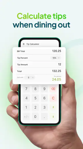 Calculator Launcher screenshot