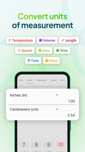 Calculator Launcher screenshot