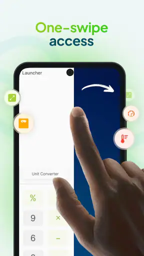 Calculator Launcher screenshot