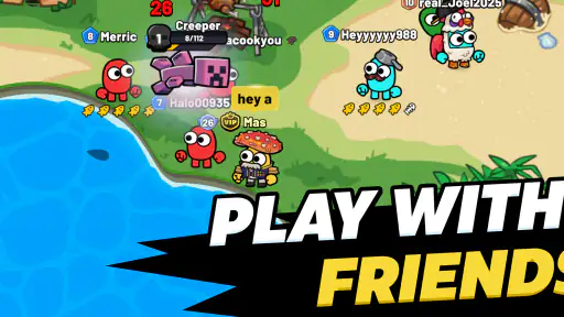 All Out - Multiplayer Fun! screenshot 10