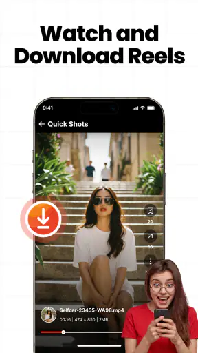 All Video Downloader: HD Saver screenshot 11