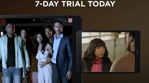 ALLBLK: Exclusive Movies & TV screenshot 10