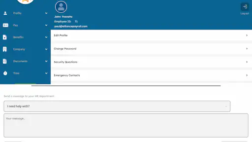 AllianceHCM MyPay screenshot 11