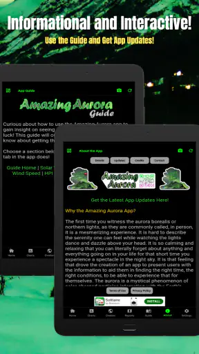 Amazing Aurora screenshot 11