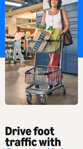 Amazon Hub screenshot