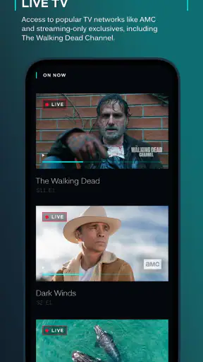 AMC+ screenshot 12