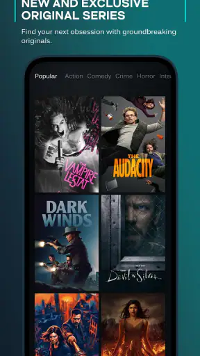 AMC+ screenshot 9