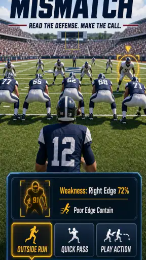 American Football Superstar screenshot 10