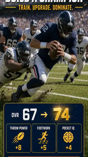 American Football Superstar screenshot 9
