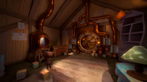 Among the Sleep screenshot 9