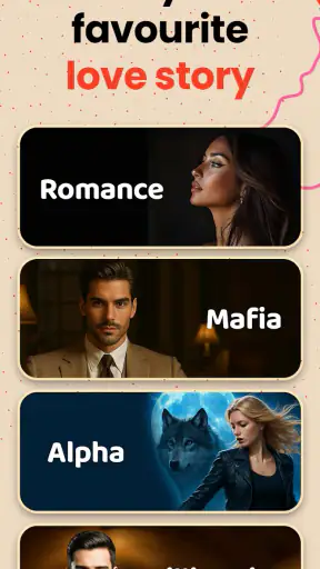 Amora: Romance Novels & Books screenshot 9
