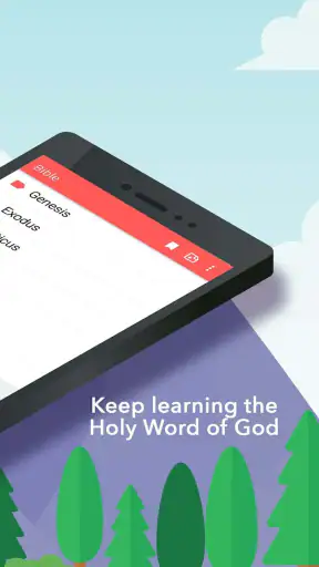 Amplified Bible offline screenshot 10