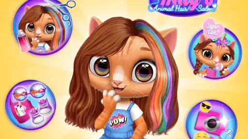 Amy's Animal Hair Salon screenshot 10