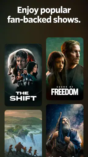Angel: Watch Movies & TV Shows screenshot