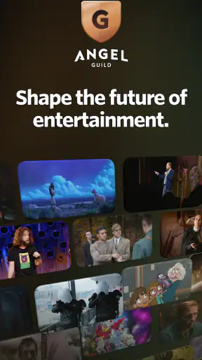 Angel: Watch Movies & TV Shows screenshot