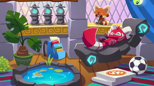 Animal Jam screenshot 10