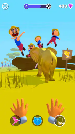 Animal Master: Hardcore Safari screenshot 10